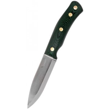 CASSTRÖM Swedish forest NO.10 Canvas micarta vadászkés - 13103