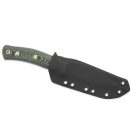CASSTRÖM Swedish forest NO.10 Canvas micarta vadászkés - 13103
