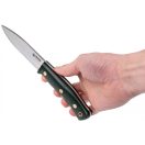 CASSTRÖM Swedish forest NO.10 Canvas micarta vadászkés - 13103