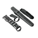 MORAKNIV Garberg Black Carbon Multi Mount vadászkés