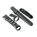 MORAKNIV Garberg Black Carbon Multi Mount vadászkés - 13147