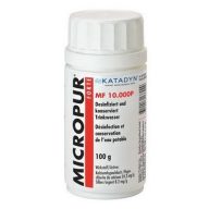 KATADYN Micropur Forte MF 10000P vízfertőtlenítő por - 131732