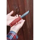 MORAKNIV Garberg Black Blade Dala Red Editon vadászkés - 13247