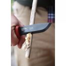 MORAKNIV Garberg Black Blade Dala Red Editon vadászkés - 13247