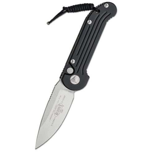 MICROTECH Ludt Stonewash Standard rugós bicska - 135-10