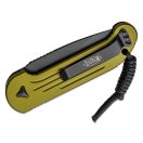 MICROTECH Ludt Black Standard rugós bicska - 135-1OD