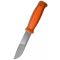 MORAKNIV Kansbol Burnt Orange Multi Mount vadászkés