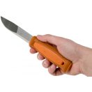 MORAKNIV Kansbol Burnt Orange Multi Mount vadászkés
