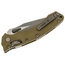 MICROTECH Amphibian Dark Earth G-10 Apocalyptic zsebkés