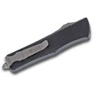MICROTECH Troodon D/E Satin Standard OTF rugós bicska