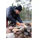 MORAKNIV Kansbol Burnt Orange Survival Kit vadaszkés - 13505