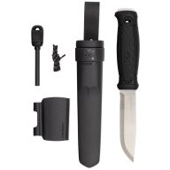 MORAKNIV Garberg Black Survival Kit vadászkés - 13914