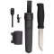 MORAKNIV Garberg Black Survival Kit vadászkés