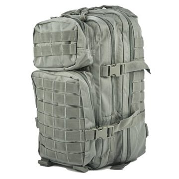 MIL-TEC Assault Pack - one day - több színben - egyszínűek - 140020__