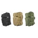 MIL-TEC Assault Pack - one day - több színben - egyszínűek - 140020__