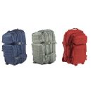MIL-TEC Assault Pack - one day - több színben - egyszínűek - 140020__