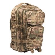   MIL-TEC Assault Pack - Large - Több színben - terepszínüek