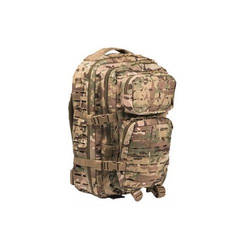 MIL-TEC Assault Pack - Large - Több színben - terepszínüek