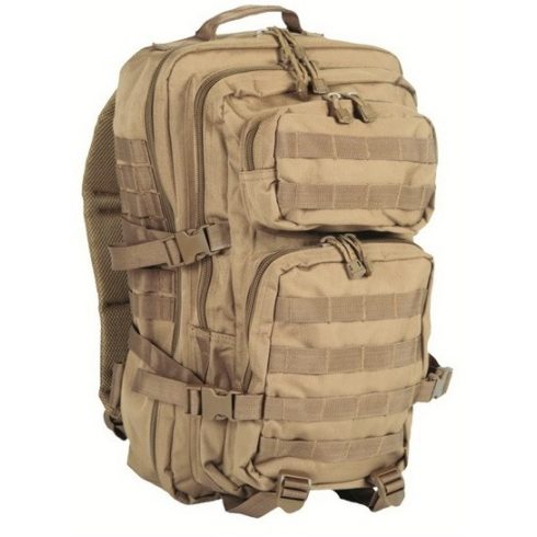 MIL-TEC Assault Pack - three days - több színben - egyszínüek - 14002___