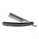 BÖKER Damascus Horn borotva