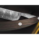 BÖKER Master Cutter Damascus borotva - 140800DAM