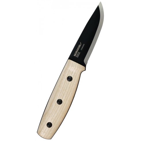 MORAKNIV Finn Blackblade Ash Wood túlélőkés