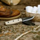 MORAKNIV Finn Blackblade Ash Wood túlélőkés - 14083