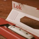 MORAKNIV Lok Blackblade Ash Wood túlélőkés