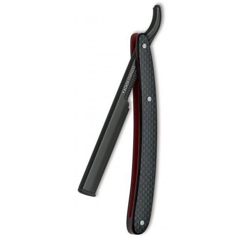 BÖKER Barberette Black & Red borotva - 140909