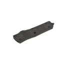 MICROTECH Combat Troodon D/E Damascus DLC CF OTF rugós bicska