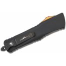 MICROTECH Combat Troodon D/E Apocalyptic DLC Magnacut W/Ultem OTF rugós bicska - 142-1DLCTULS
