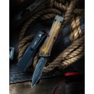 MICROTECH Combat Troodon D/E Apocalyptic DLC Magnacut W/Ultem OTF rugós bicska - 142-1DLCTULS