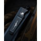 MICROTECH Combat Troodon D/E Apocalyptic DLC Magnacut W/Ultem OTF rugós bicska - 142-1DLCTULS