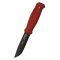 MORAKNIV Garberg Blackblade Dala Red vadászkés - C382611014