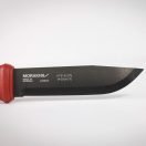 MORAKNIV Garberg Blackblade Dala Red vadászkés - C382611014