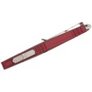 MICROTECH Combat Troodon S/E Stonewash Merlot OTF rugós bicska - 143-10MR