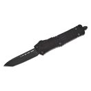MICROTECH Combat Troodon T/E Black Frag DLC Signature Series OTF rugós bicska -144-1CT-DSH 