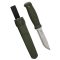 MORAKNIV Garberg Green vadászkés - 14472
