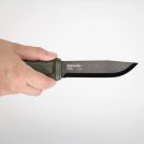MORAKNIV Garberg Blackblade Green vadászkés