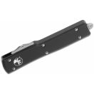 MICROTECH UTX-70 D/E Satin Standard OTF rugós bicska - 147-4