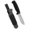 MORAKNIV Amberg Full Flat Black Skies vadászkés - 14742