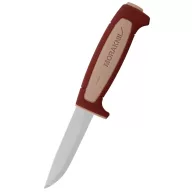 MORAKNIV Basic 511 Dala Red Orsa Sandstone fixpengés kés