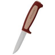 MORAKNIV Basic 511 Dala Red Orsa Sandstone fixpengés kés - 14812