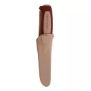 MORAKNIV Basic 511 Dala Red Orsa Sandstone fixpengés kés