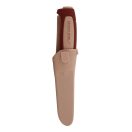 MORAKNIV Basic 511 Dala Red Orsa Sandstone fixpengés kés - 14812