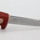MORAKNIV Basic 511 Dala Red Orsa Sandstone fixpengés kés - 14812