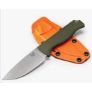 BENCHMADE Steep Country Hunter Dark Olive fixpengés - 15006-01