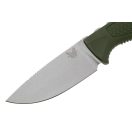 BENCHMADE Steep Country Hunter Dark Olive fixpengés - 15006-01