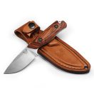 BENCHMADE Hidden Canyon Hunter Wood túlélőkés - 15017