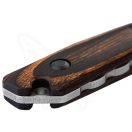 BENCHMADE Hidden Canyon Hunter Wood túlélőkés - 15017
